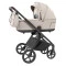 Коляска универсальная CARRELLO Ultra CRL-6527 2в1 ice grey /1/